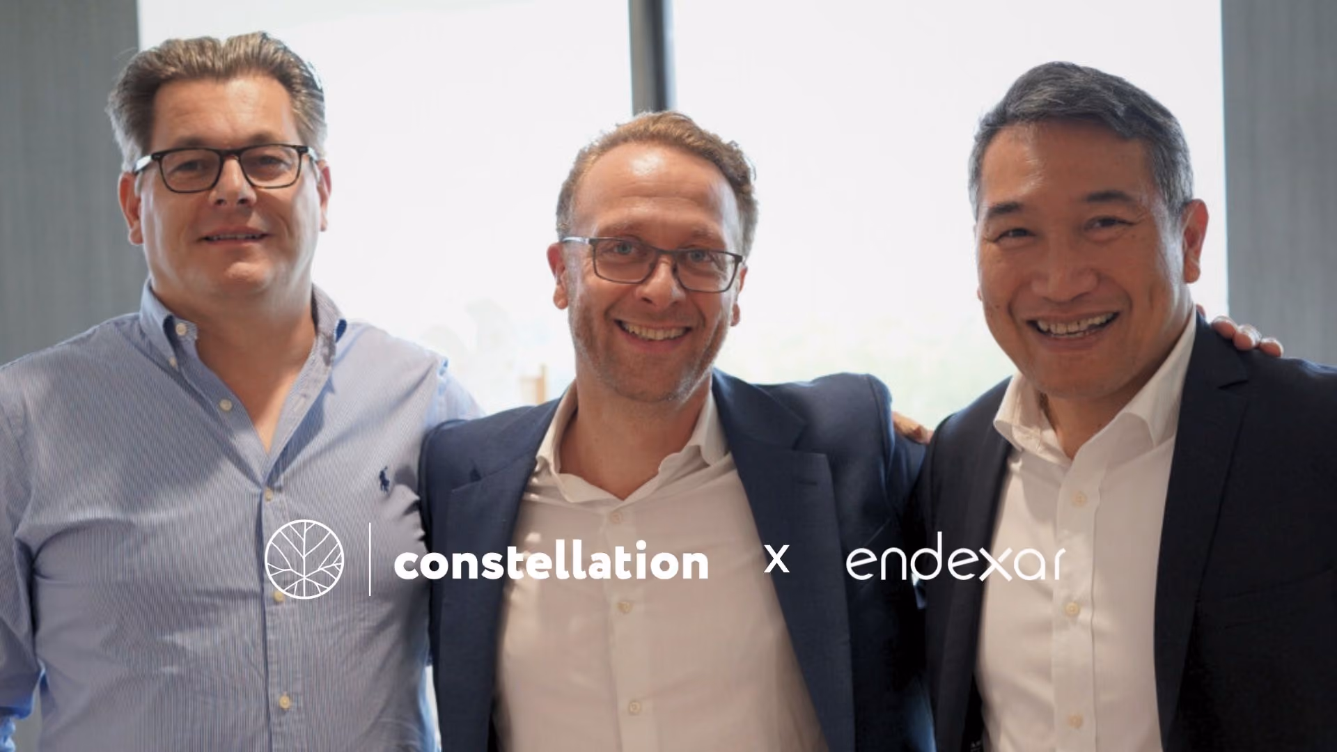 Constellation se dote d’une nouvelle expertise SAP avec l’acquisition d’Endexar