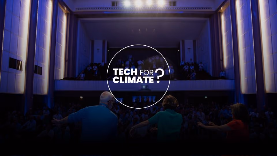 Tech For Climate? – Edition 2023