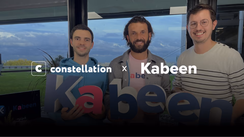 Constellation met en lumière Kabeen, sa nouvelle étoile d’édition logicielle