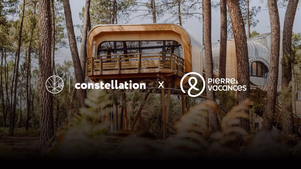 Constellation accompagne Pierre & Vacances – Center Parcs dans sa modernisation vers le Cloud