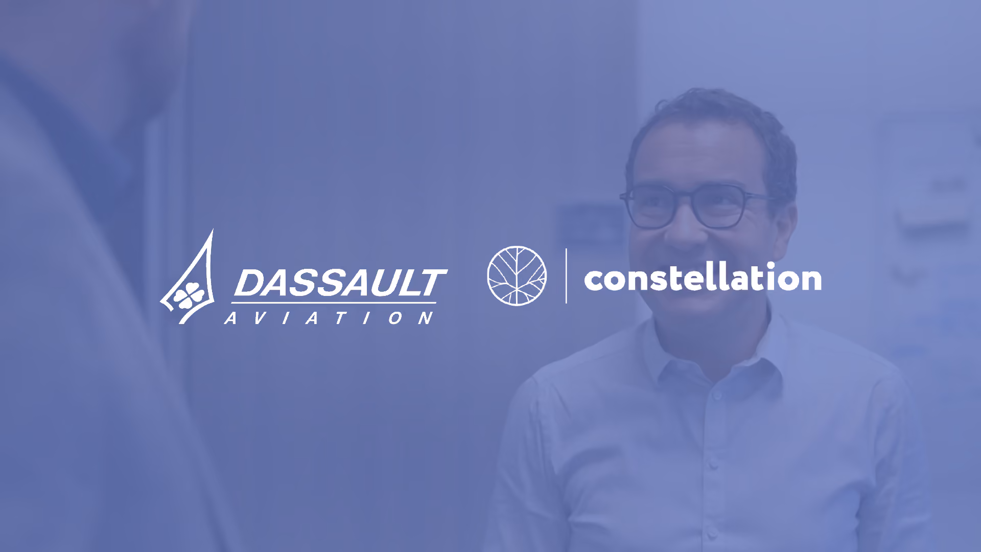 Témoignage Dassault Aviation : 20 ans de collaboration avec Constellation