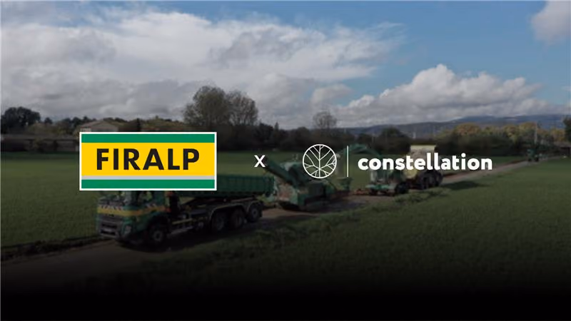 Firalp x Constellation : un pilotage du bilan carbone structuré et maîtrisé
