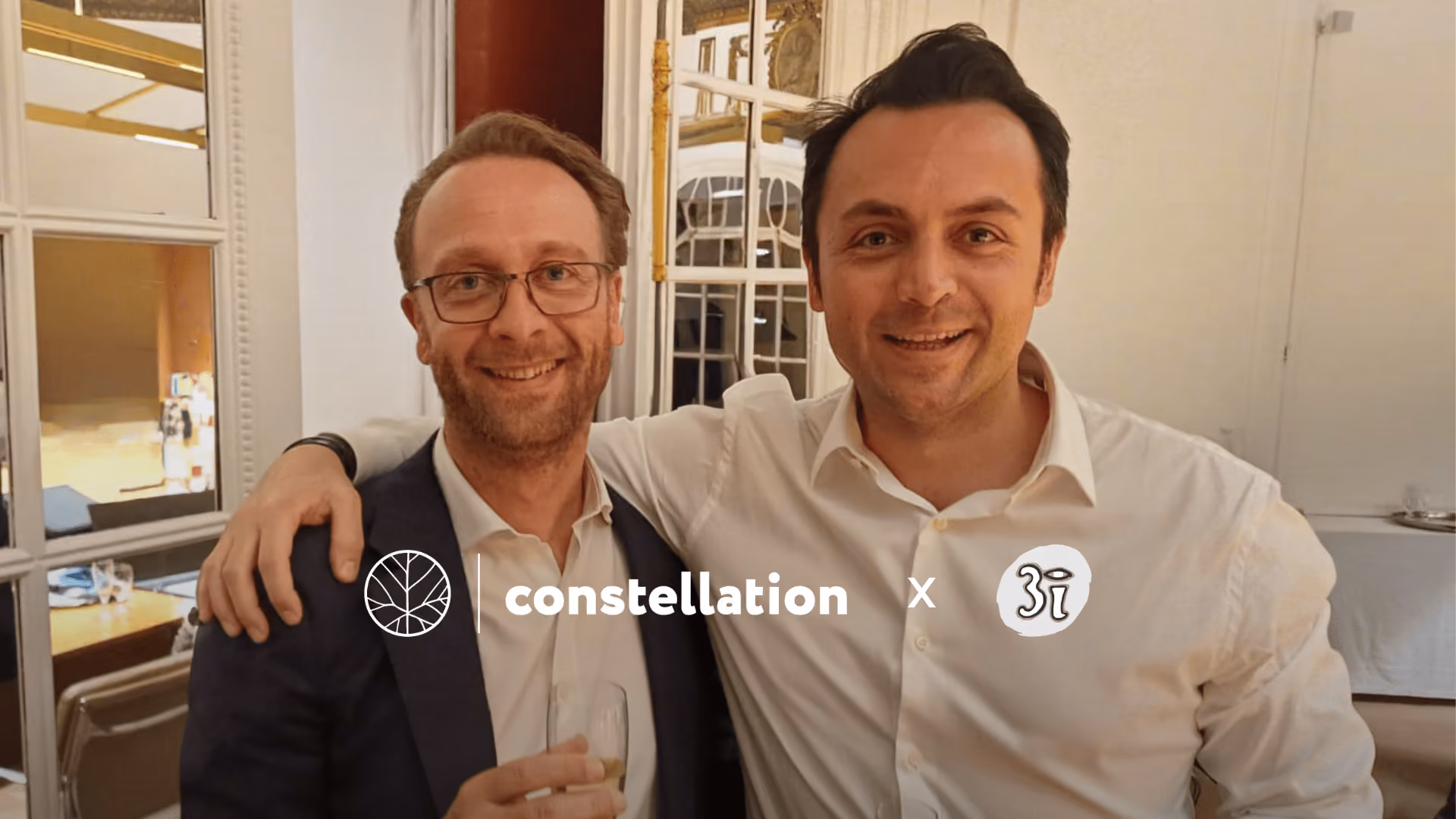 Constellation choisit 3i et lève plus de 116 millions d'euros pour soutenir son ambition