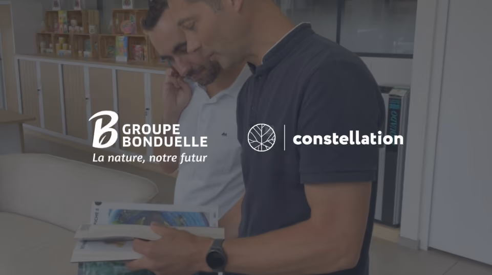 Bonduelle x Constellation : un partenariat fondé sur la confiance et l’impact positif