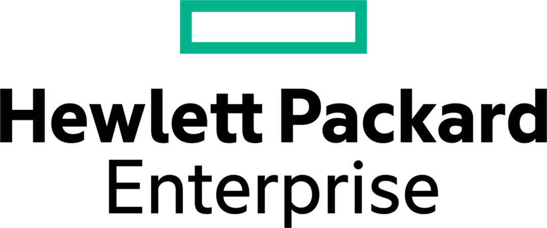 Logo HPE