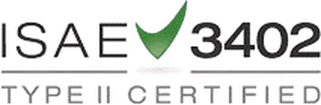 Logo ISAE 3402 type II