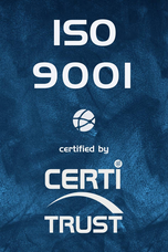Logo ISO 9001:2015