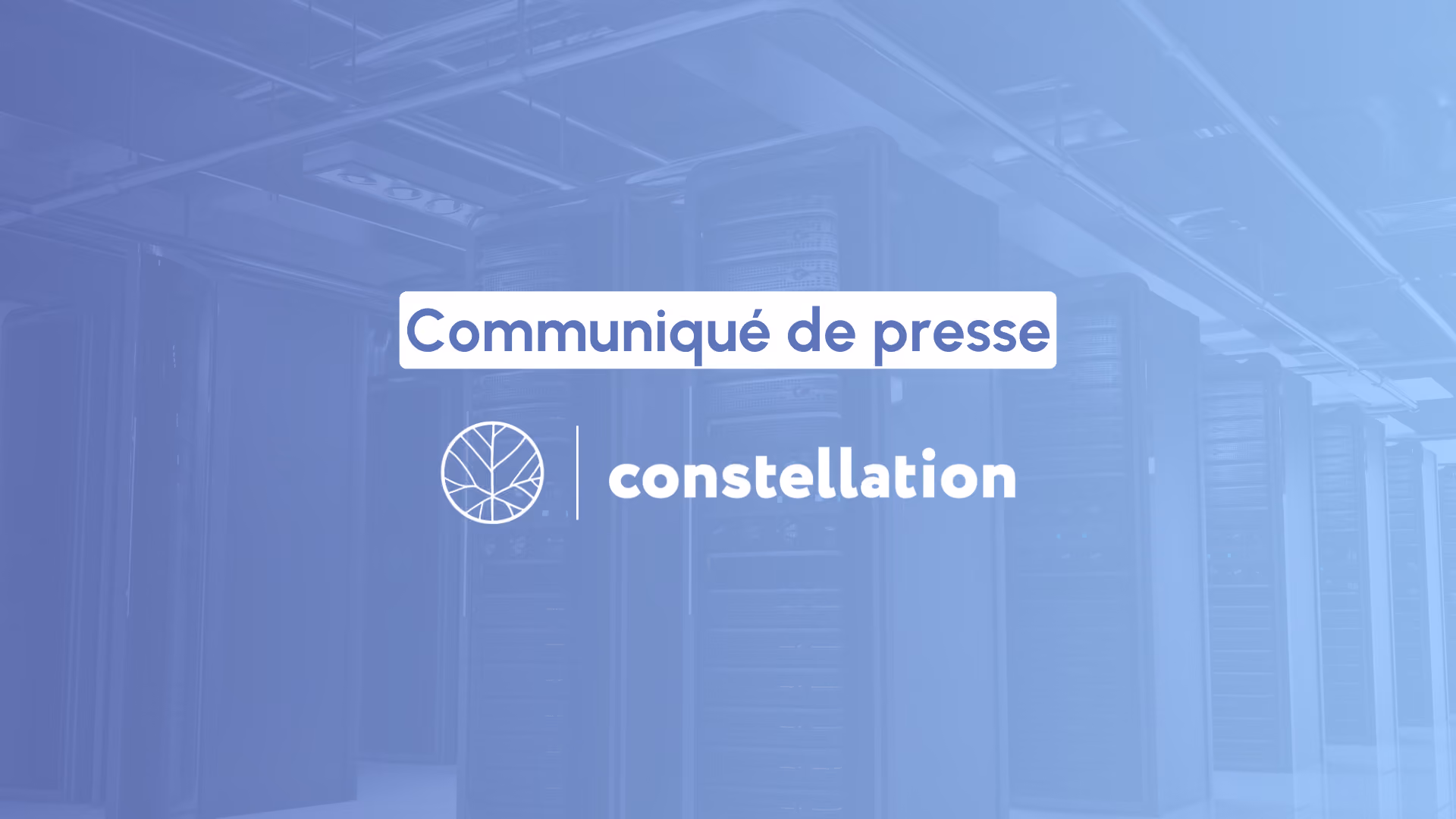 Constellation renforce son expertise IBM i avec l’acquisition d’activités clés d’Armonie