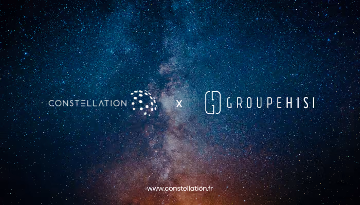 Constellation et le Groupe Hisi entrent en négociation exclusive